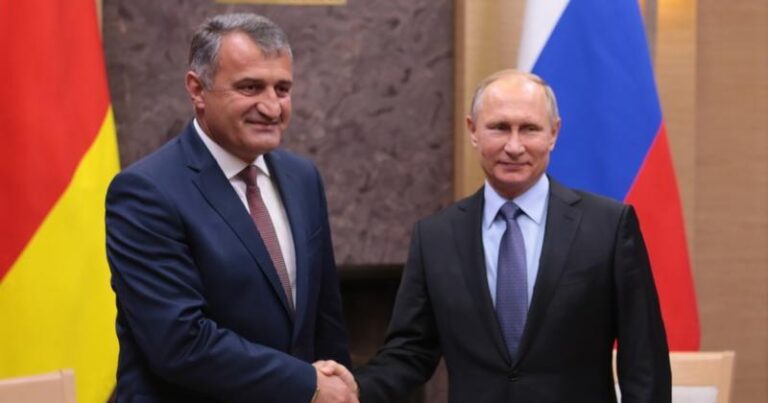 Putinin Gürcüstana “TƏŞƏKKÜRÜ” – Yaxud Azərbaycandakı “rusbaşlar”a Osetiya “şapalağı”