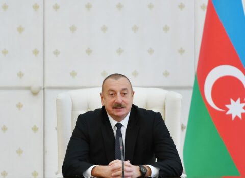 İlham Əliyev: “Səudiyyə Ərəbistanı nadir ölkələrdəndir ki, Ermənistanla heç bir diplomatik əlaqə qurmayıb”