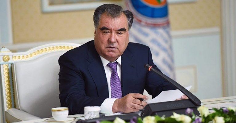 Tacikistan konkret açıqlama verməkdən ÇƏKİNİR – “Tələsmirik”