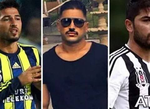 Türkiyəli keçmiş futbolçu HƏBS EDİLDİ