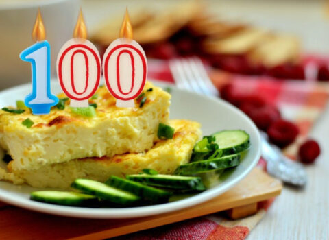 100 il yaşamaq istəyirsiniz? – Bu 2 məhsulu yeyin