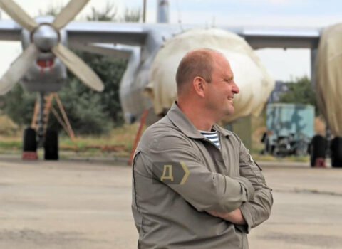 Ukrayna Hərbi Dəniz Qüvvələrinin komandan müavini həlak oldu