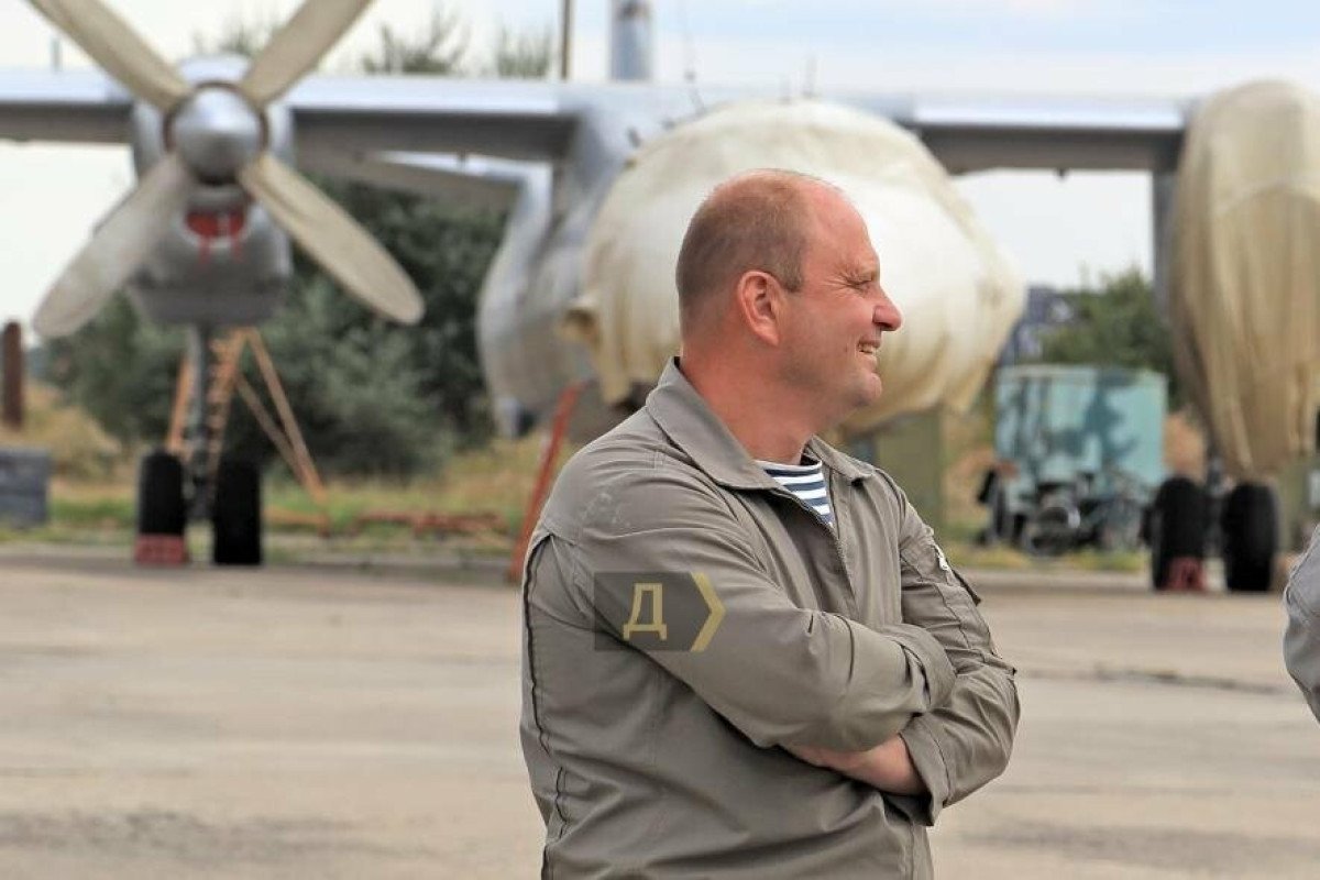 Ukrayna Hərbi Dəniz Qüvvələrinin komandan müavini həlak oldu