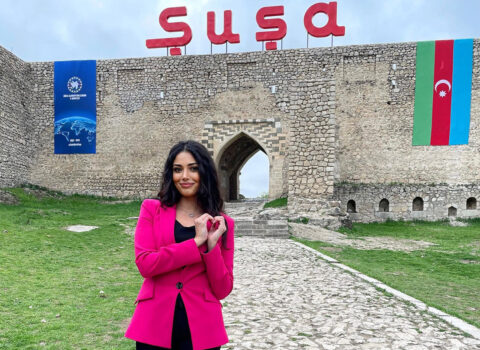 “Eurovision”da Azərbaycandan səsləri elan edəcək şəxsin adı açıqlandı – FOTO