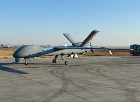 Türkiyə və Qazaxıstan birgə dron istehsal edəcək