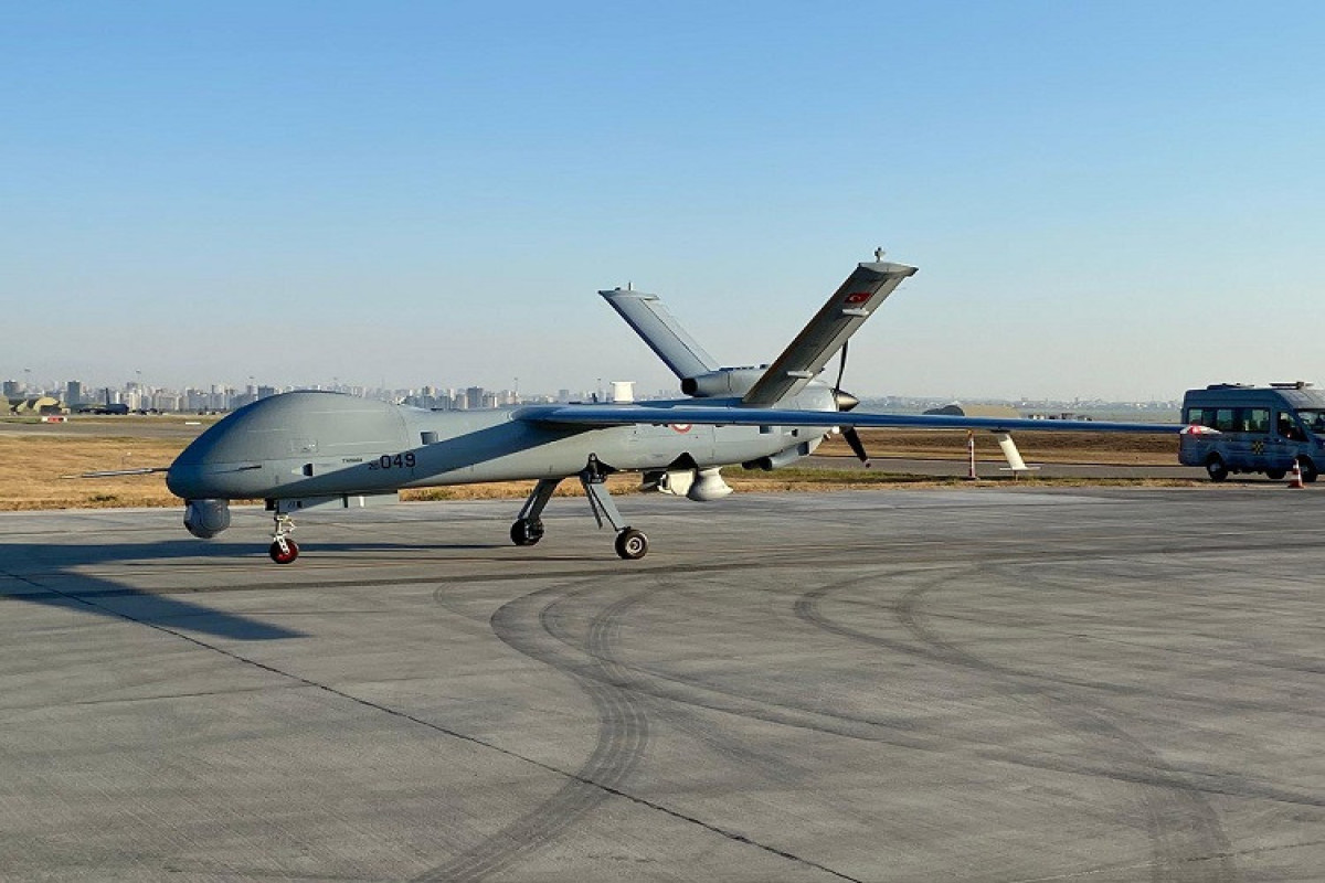 Türkiyə və Qazaxıstan birgə dron istehsal edəcək