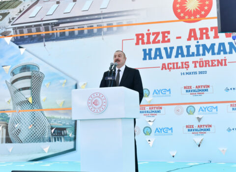 Prezident İlham Əliyev: “İkinci Qarabağ savaşı bizim müştərək, şanlı tariximizdir”