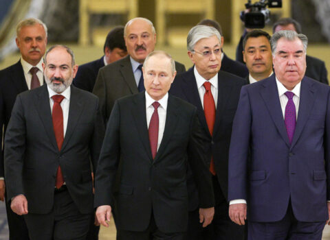 KTMT liderlərinin sammiti keçirilir