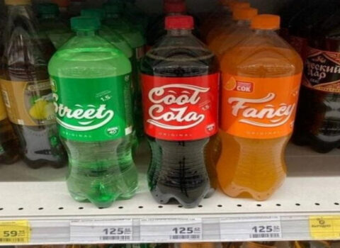 Rusiya özünün “Coca-Cola” və “ Fanta”sını istehsal etdi: 2 dəfə baha