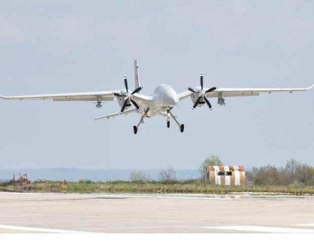Türkiyənin “Akıncı” pilotsuz uçuş aparatları Bakıya eniş etdi – VİDEO