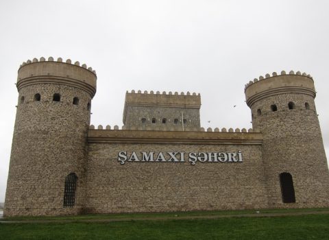 Şamaxı türk dünyasının turizm paytaxtı seçildi