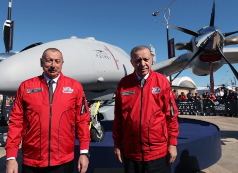 Türkiyə Prezidenti Azərbaycana səfəri ilə bağlı paylaşımlar etdi – FOTOLAR