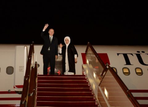 Türkiyə Prezidentinin Azərbaycana işgüzar səfəri başa çatdı