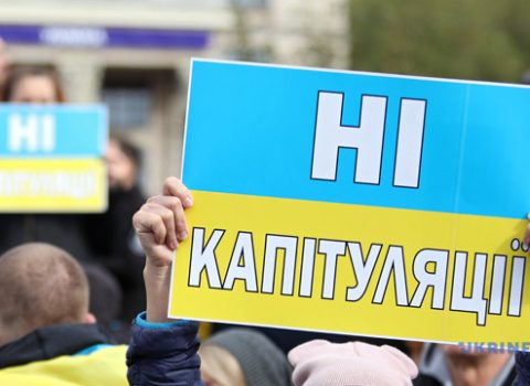 Üç Aİ ölkəsi Ukraynanın kapitulyasiya planını TƏKLİF EDİR – Piontkovski