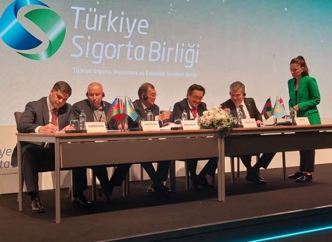 Türk Dünyası Sığorta Birliyi yaradıldı