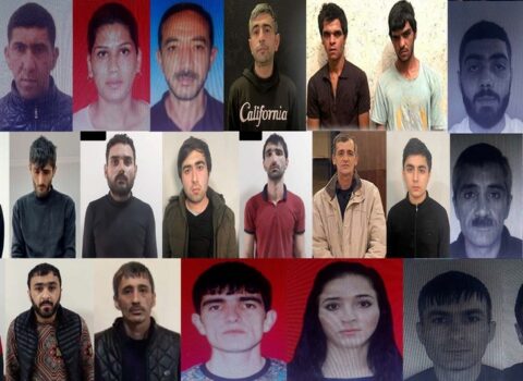 Bakıda narkotacirlərə qarşı əməliyyat keçirildi – 109 nəfər saxlanıldı
