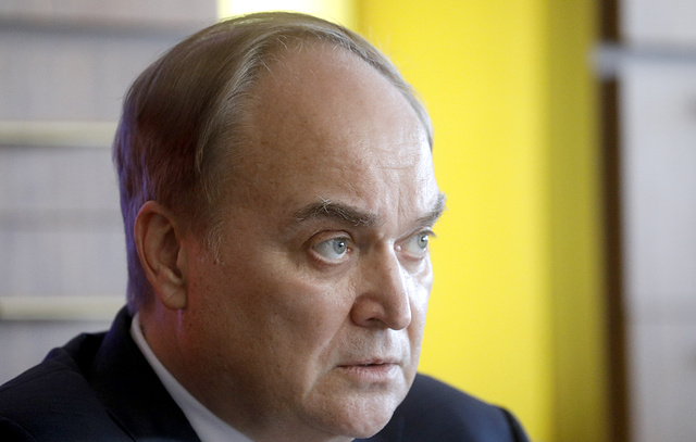 Antonov: 