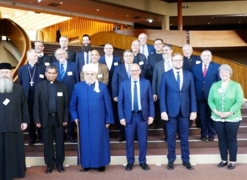 Strasburqda dinlərarası dialoqa həsr edilmiş konfrans keçirilir