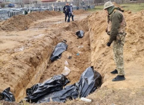 Buça dəhşətinin GİZLİ İZLƏRİ: 10-dan çox kütləvi məzarlıq aşkarlandı