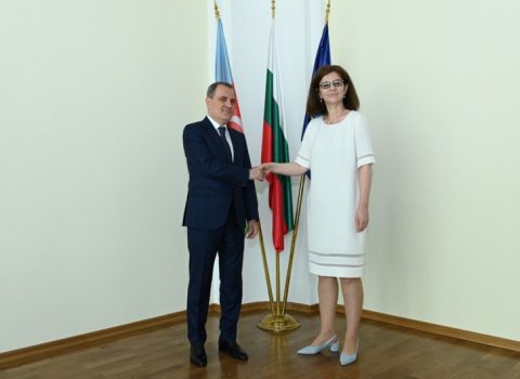 Azərbaycan və Bolqarıstan XİN başçılarının görüşü olub – YENİLƏNİB