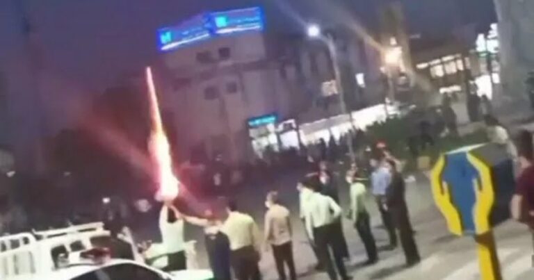 İranda ərzaq qiyamı: Bir nəfər öldü