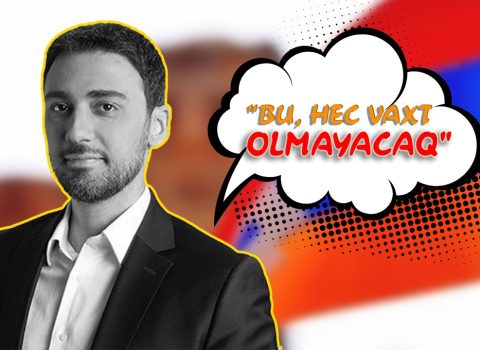 Aram Vardevanyan SƏRSƏMLƏDİ – “Heç kimin buna haqqı yoxdur” – VİDEO