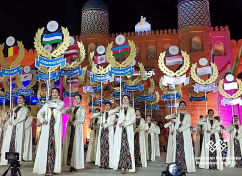 Ölkəmiz beynəlxalq rəqs festivalında uğur qazanıb – FOTO