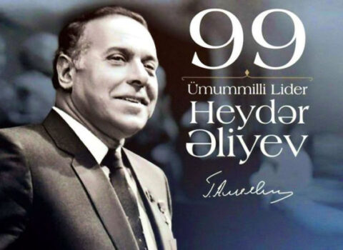 Türkiyə səfirliyi: “Heydər Əliyevi hörmət və ehtiramla yad edirik” – FOTO