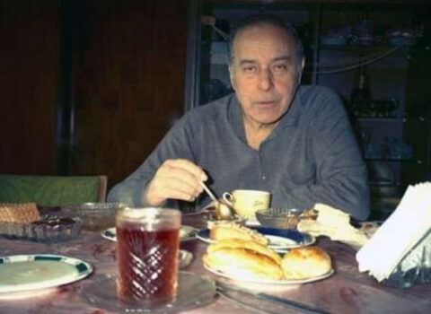 ABŞ-ın məşhur jurnalisti Heydər Əliyevin nadir şəkillərindən birini PAYLAŞDI – FOTO