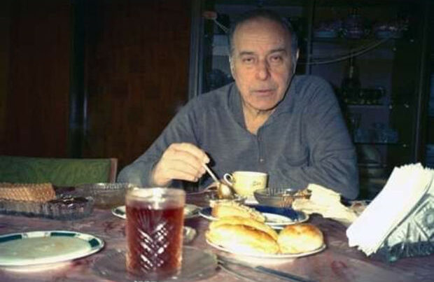 ABŞ-ın məşhur jurnalisti Heydər Əliyevin nadir şəkillərindən birini PAYLAŞDI – FOTO
