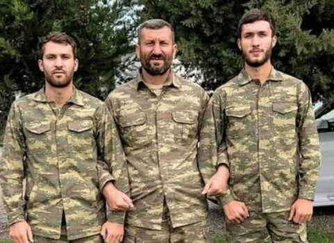 Oğulları ilə Vətən müharibəsində tarix yazan Müşfiq və “Onun Müqəddəs Arzuları” – VİDEO