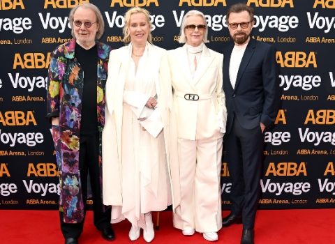 Əfsanəvi “ABBA” illər sonra bir arada – FOTO