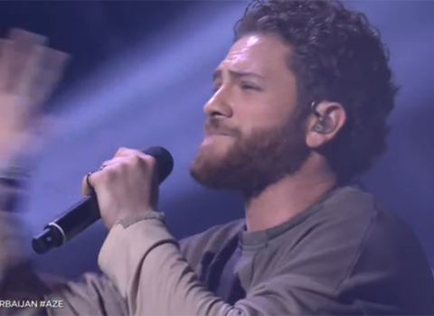 Nadirin “Avroviziya”nın II yarımfinalında çıxışı – VİDEO