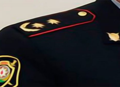 Nazir polis rəisini işdən çıxardı