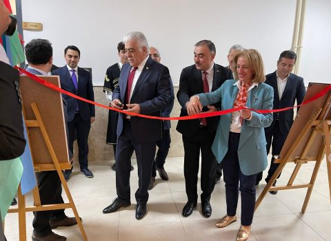 Azərbaycan Səfirliyinin Türkiyədəki silsilə tədbirləri davam edir – FOTOLAR