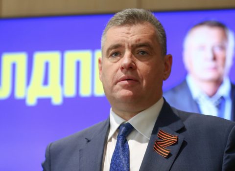 Jirinovskinin yerinə bu siyasətçi Liberal Demokrat Partiyasının sədri seçildi
