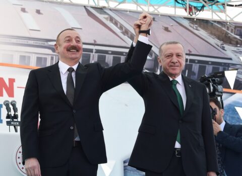 Prezident İlham Əliyev Rizə haqqında: “Əziz qardaşıma dedim ki, bu yerlər cənnətə bənzəyir”