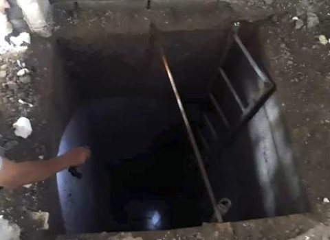 Qırğızıstan-Özbəkistan sərhədində gizli tunel AŞKARLANDI