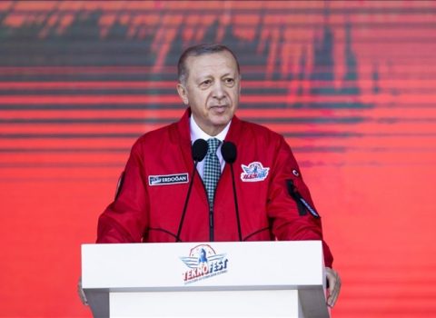 “Can Azərbaycanda qürurverici bir gün keçirdik” – Ərdoğan