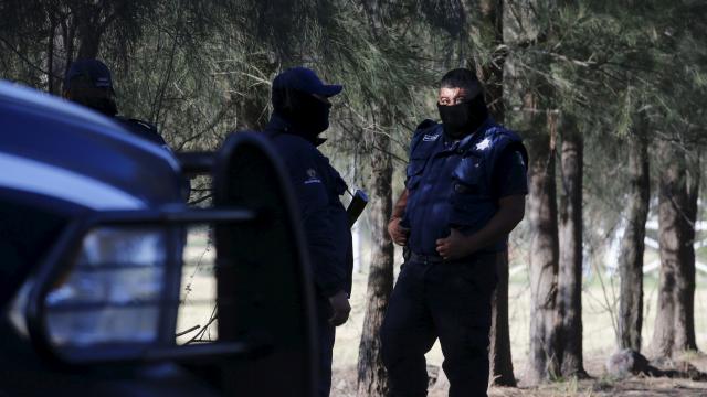 Meksikada otelə silahlı hücum: 11 ölü