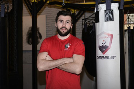 Alim Nəbiyev Azərbaycan çempionu oldu - FOTO