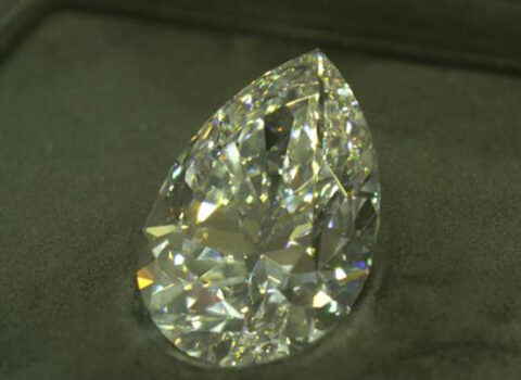 Dünyanın ən böyük almazı SATILDI