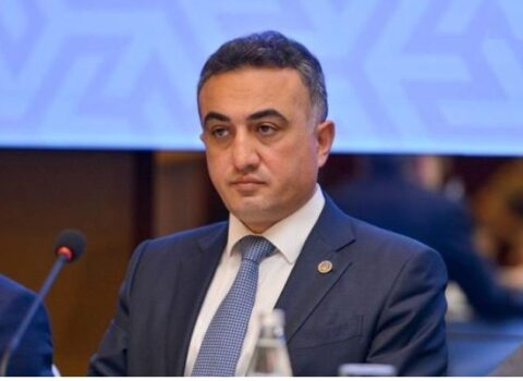 Anar Bağırov növbəti dəfə Vəkillər Kollegiyası Rəyasət Heyətinin sədri seçildi