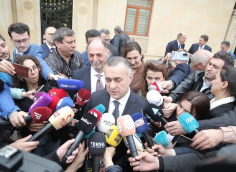 Səhiyyə naziri karantin rejiminin tam ləğv olunması ilə bağlı təkliflərə münasibət bildirdi