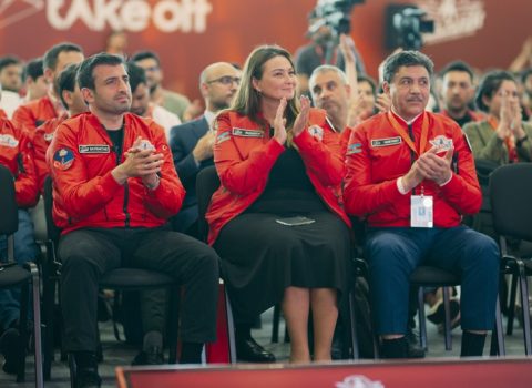 “Take Off Baku” Startap Sammitinin qalibləri müəyyənləşdi – FOTO
