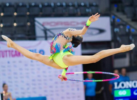 Gimnastlarımız daha 2 medal qazandı