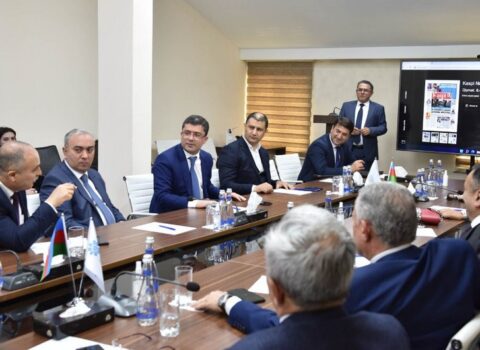 “E-KÖŞK” layihəsi təqdim olunub – FOTO