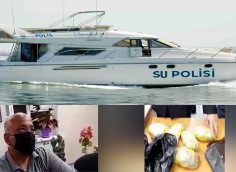 Su polisi əməliyyat keçirdi, saxlanılan var – VİDEO