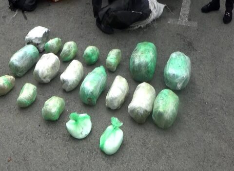 Polis əməliyyat keçirdi, 57 nəfər saxlanıldı – VİDEO+FOTO