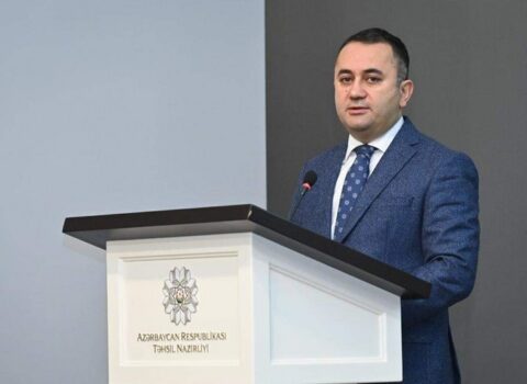 Təhsil nazirindən yeni TƏYİNAT